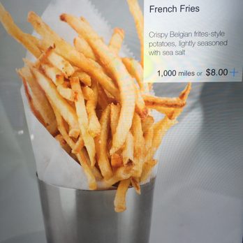 Proof Whiskey Bar - The fancy $8 fries on menu, and what actually comes out lol - Whiskey Bars Near Me - Newark, New Jersey Proof Whiskey Bar - The fancy $8 fries on menu, and what actually comes out lol - Whiskey Bars Near Me - Newark, New Jersey