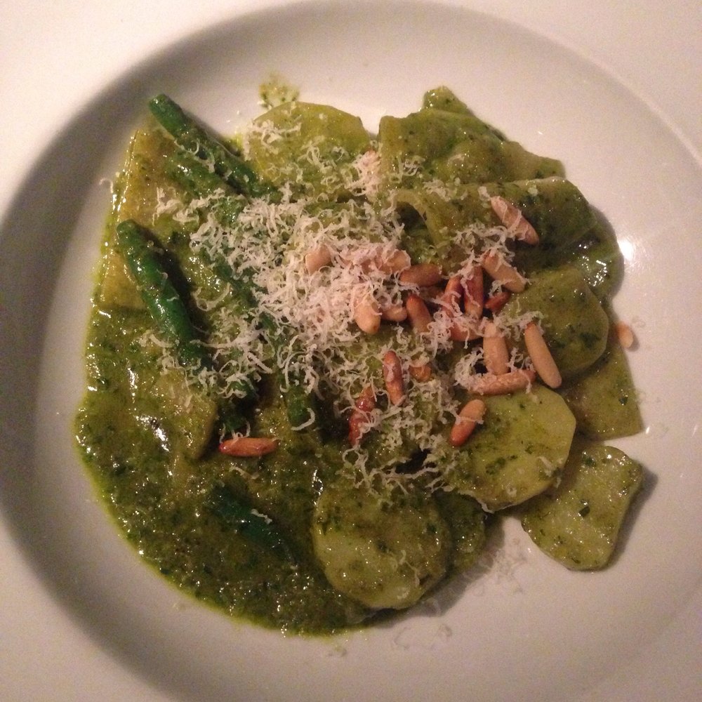 Cipri Italian - Special - pasta with pesto, potato and beans - Italian Near Me - Paddington, NSW Cipri Italian - Special - pasta with pesto, potato and beans - Italian Near Me - Paddington, NSW