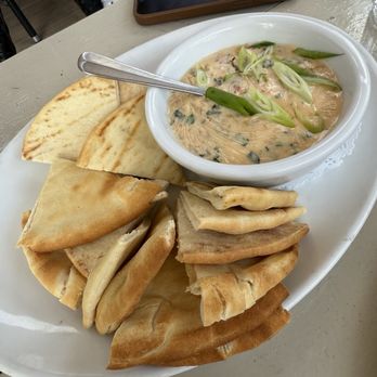 Rod's Tavern - Crab & Spinach Dip - New American Near Me - Sea Girt, New Jersey Rod's Tavern - Crab & Spinach Dip - New American Near Me - Sea Girt, New Jersey