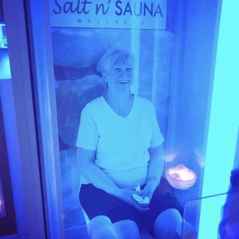 Salt n' Sauna Wellness - Salt Therapy for "Seniors"! - Halotherapy Near Me - Alpharetta, Georgia Salt n' Sauna Wellness - Salt Therapy for "Seniors"! - Halotherapy Near Me - Alpharetta, Georgia