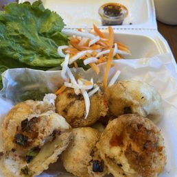 #5 Banh Khot (Qty 7) #5 Banh Khot (Qty 7)