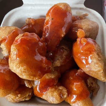 Jade Garden Restaurant - Shrimp canton - Chinese Near Me - Waipahu, Hawaii