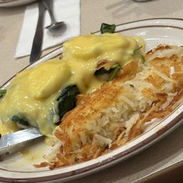 Eggs Benedict