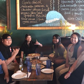 Flatbread Company - Pizza Near Me - Paia, Hawaii Flatbread Company - Pizza Near Me - Paia, Hawaii