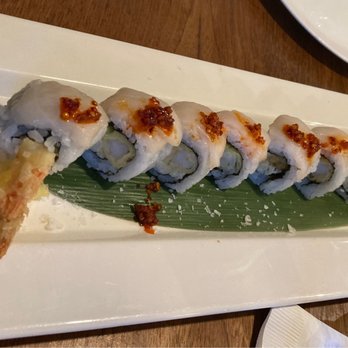 The Cannery - Pablo Picasso Roll = Epic - Seafood Near Me - Newport Beach, California
