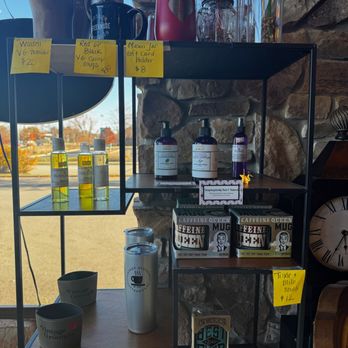 Vintage Grounds Coffeehouse - Coffee & Tea Near Me - Muskego, Wisconsin