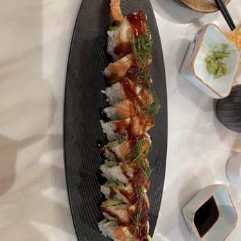 Fujiya - Venus Roll - Japanese Near Me - Elk Grove, California