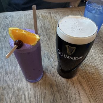 Heads And Tails Barbecue - Ube Horchata & Guinness - Barbeque Near Me - Berkeley, California