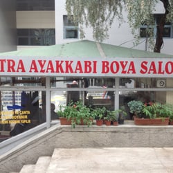 Lostra Ayakkabı Boya Salonu