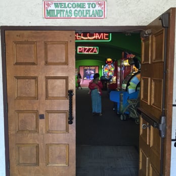 Golfland - Entrance - Arcades Near Me - Milpitas, California