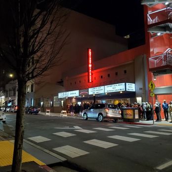 The Freight - Outside (line before show) - Music Venues Near Me - Berkeley, California