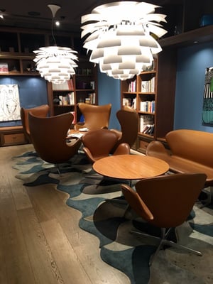 Centre The Bakery by null