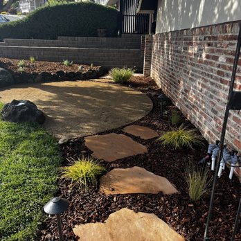 Transformation Construction and Design - After - Landscaping Near Me - Castro Valley, California