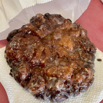 Grandpa’s Donuts II - Crispy and warm apple fritter - Donuts Near Me - Amarillo, Texas Grandpa’s Donuts II - Crispy and warm apple fritter - Donuts Near Me - Amarillo, Texas