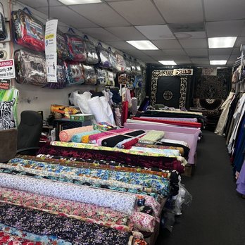 Van Nuys Fabrics - Fabric Stores Near Me - Van Nuys, California