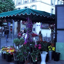 Jeannot Fleurs - Le Kiosque