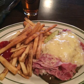 Morrissey's Irish Pub - Open faced Rueben - Irish Near Me - Minneapolis, Minnesota Morrissey's Irish Pub - Open faced Rueben - Irish Near Me - Minneapolis, Minnesota