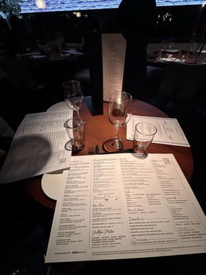 Menu photo 2 STK Steakhouse Atlanta, GA Menu photo 2 STK Steakhouse Atlanta, GA