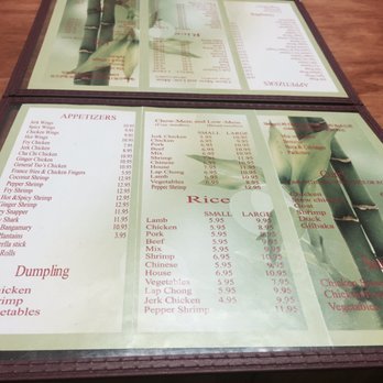 Chef Quang Guyanese Chinese Express - Menu shot - Caribbean Near Me - Brooklyn, New York Chef Quang Guyanese Chinese Express - Menu shot - Caribbean Near Me - Brooklyn, New York