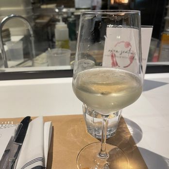 CUCINA Enoteca - Champagne - Italian Near Me - Irvine, California