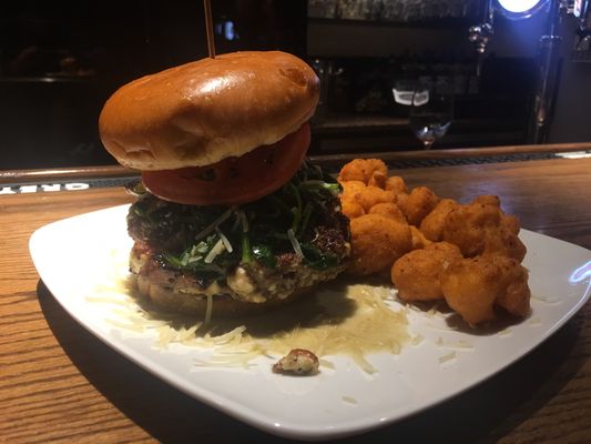 The Courtyard Grill by null