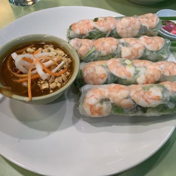 Pho 54 - #54 Spring Roll (Gi cun - 4 rolls for $6.50) - Vietnamese Near Me - Westminster, California Pho 54 - #54 Spring Roll (Gi cun - 4 rolls for $6.50) - Vietnamese Near Me - Westminster, California