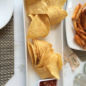 FIX - Got the tortilla chips for the ceviche. Nothing special added salt. - Bars Near Me - Miami Beach, Florida FIX - Got the tortilla chips for the ceviche. Nothing special added salt. - Bars Near Me - Miami Beach, Florida
