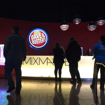 Dave & Buster's Denver - American Near Me - Denver, Colorado Dave & Buster's Denver - American Near Me - Denver, Colorado