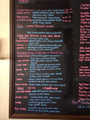 Menu photo 3 Kafe at Chelsea Chelsea, VIC