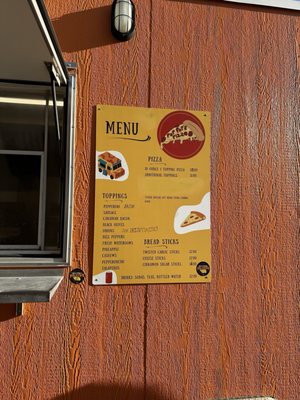 Menu photo 3 Pop Pop's Pizza McFarland, CA Menu photo 3 Pop Pop's Pizza McFarland, CA