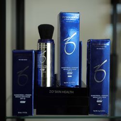Home of only the best skin care lines. We proudly Carry lZo skin health, Revision, and Osmosis makeup.