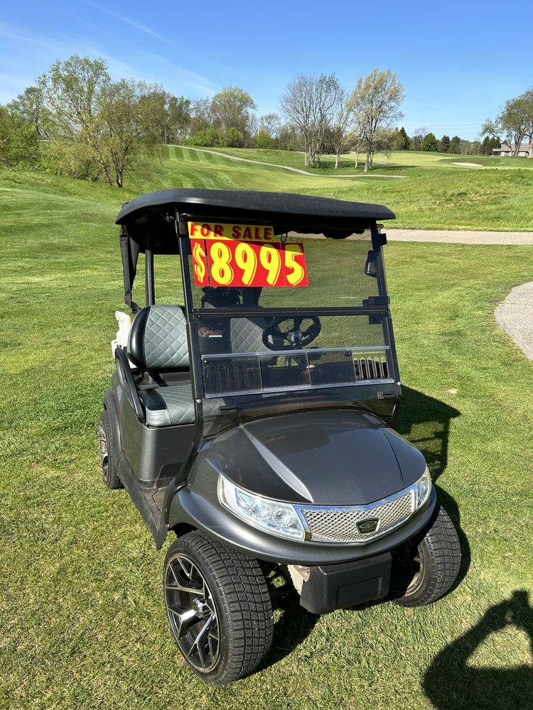 GOLF CARTS BY BLACKTHORN Updated September 2024 6100 Nimtz Pkwy