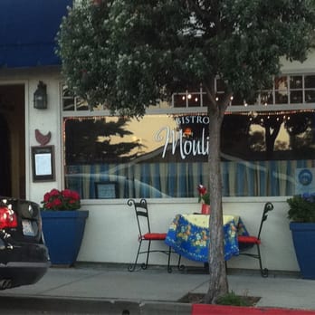 Bistro Moulin - So cute, greatness awaits inside - Wine Bars Near Me - Monterey, California Bistro Moulin - So cute, greatness awaits inside - Wine Bars Near Me - Monterey, California