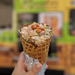 The original Fawaffle