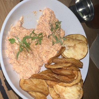 Brown Soul Brewing - Salmon Dip - Restaurants Near Me - South Gate, California Brown Soul Brewing - Salmon Dip - Restaurants Near Me - South Gate, California