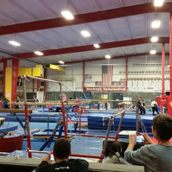 Buckeye Gymnastics - Gymnastics Near Me - Westerville, Ohio