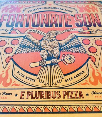 Fortunate Son by null