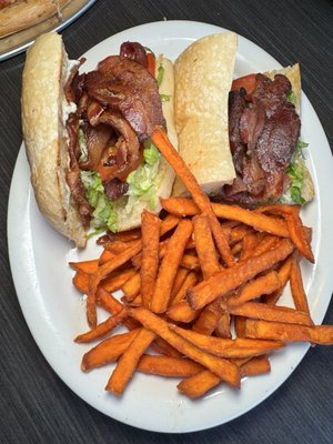 Flancer's Incredible Sandwiches & Pizza by null