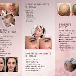 Evolution Rejuvenation - Other services we offer, Botox, Dermal Filler, PRP Hair Growth & Collagen Boosting, Laser Hair Removal