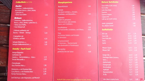 Menu photo 2 Airbase Fehrbellin Fehrbellin, BB