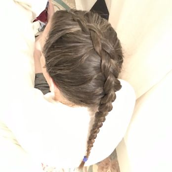 Kim Sun Young Hair Design - My daughters loved to put my hair up in braids - Hair Salons Near Me - Glenview, Illinois