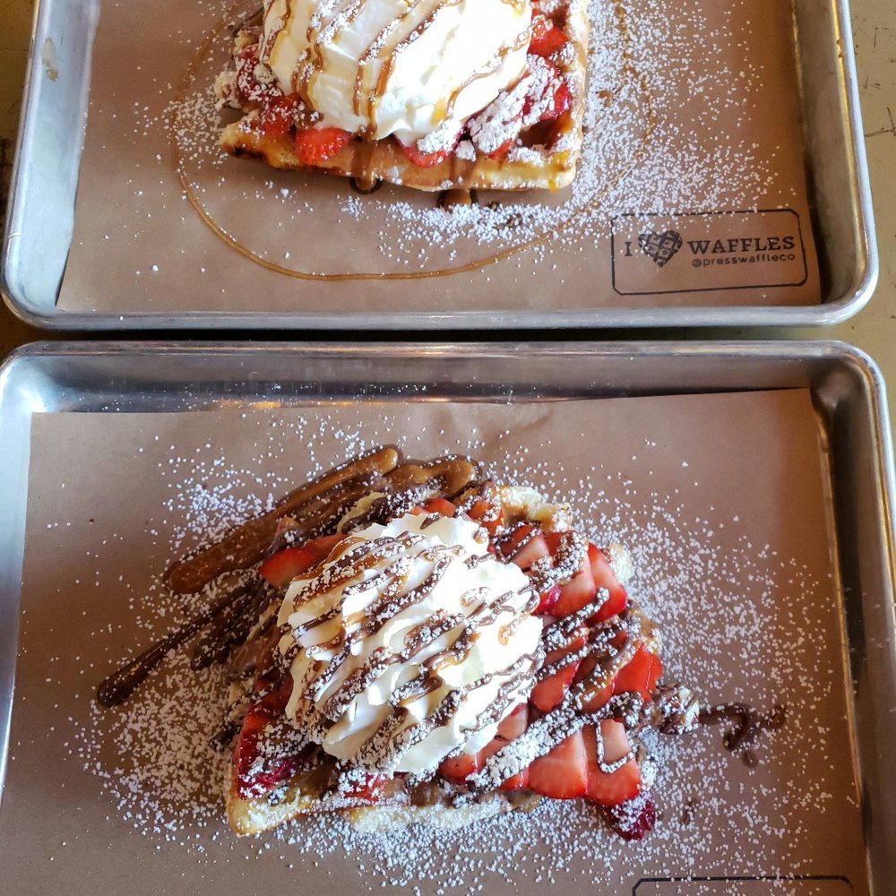 Press Waffle Co. - Breakfast & Brunch Near Me - Plano, Texas Press Waffle Co. - Breakfast & Brunch Near Me - Plano, Texas