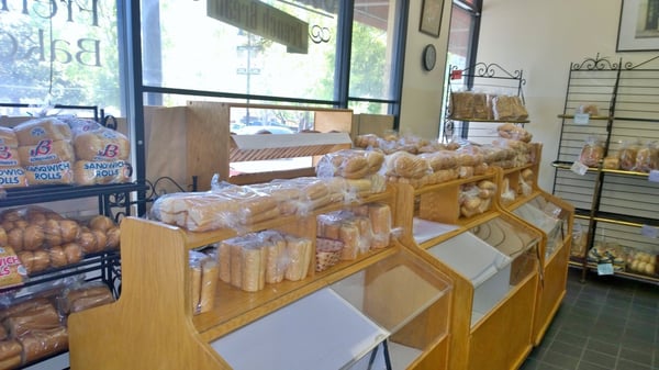 Bordenave's Bakery by null