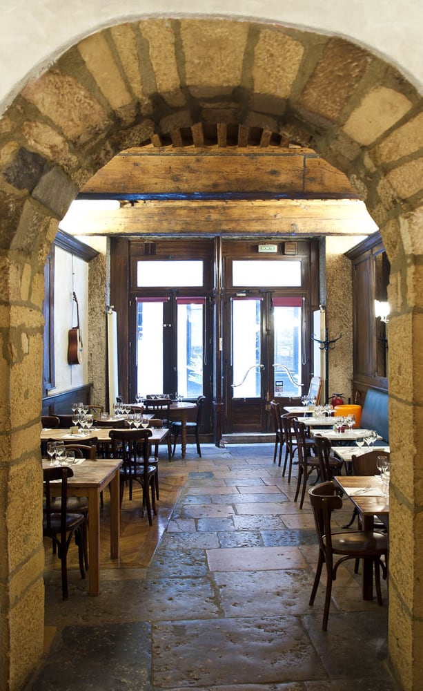 Aux 24 Colonnes, Le Bistrot du Palais
