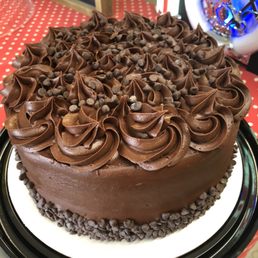 German Chocolate Cake