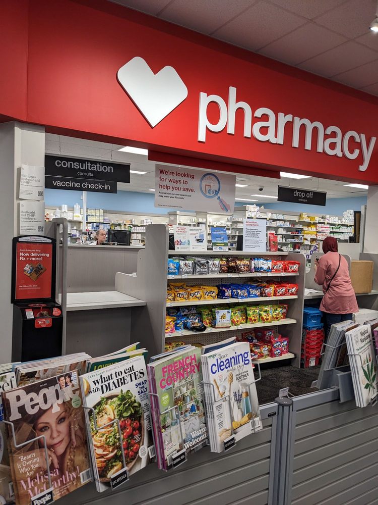 CVS PHARMACY - Updated December 2025 - 21 Photos & 13 Reviews - 2901 ...