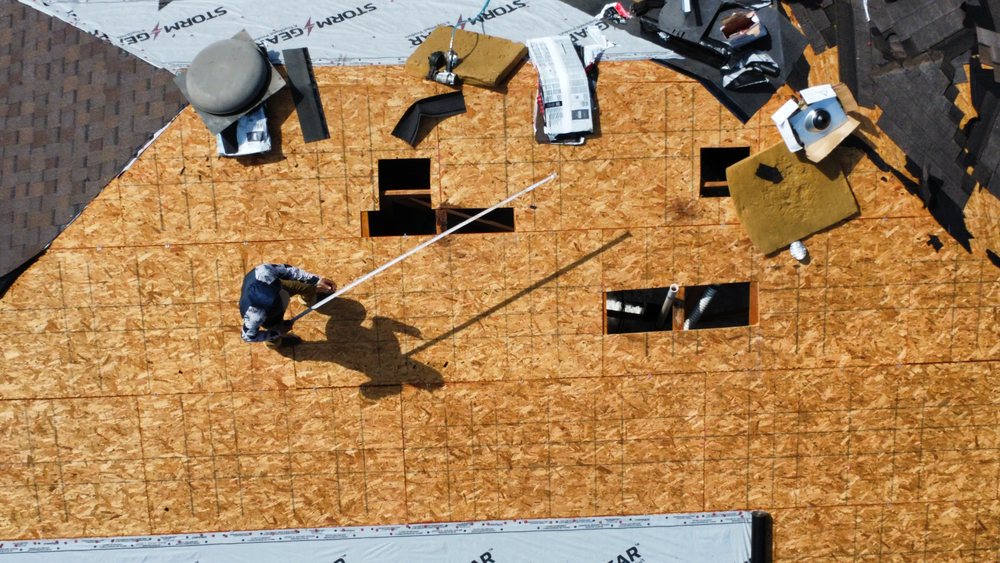 Slide of TX Master Solutions Roofing & Painting