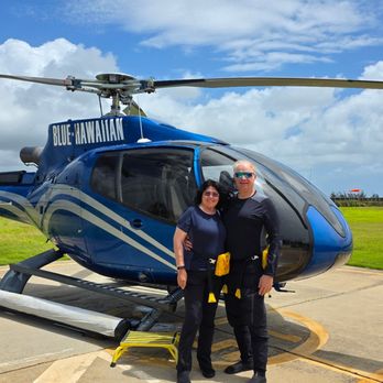 Blue Hawaiian Helicopters - Aerial Tours Near Me - Lihue, Hawaii