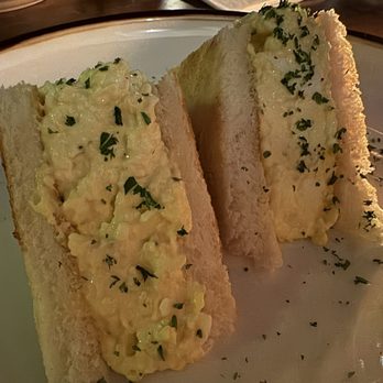 Rokc - Truffle egg sandwich - Ramen Near Me - Honolulu, Hawaii Rokc - Truffle egg sandwich - Ramen Near Me - Honolulu, Hawaii