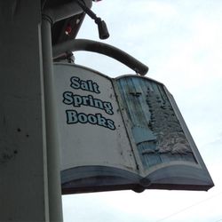 Salt Spring Books